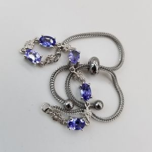 Tanzanian, Bolo Bracelet.